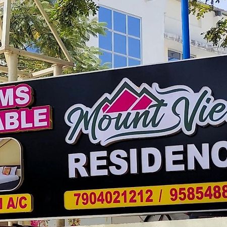 Villa Mount View Residency Tiruttani Thiruttani Exterior foto