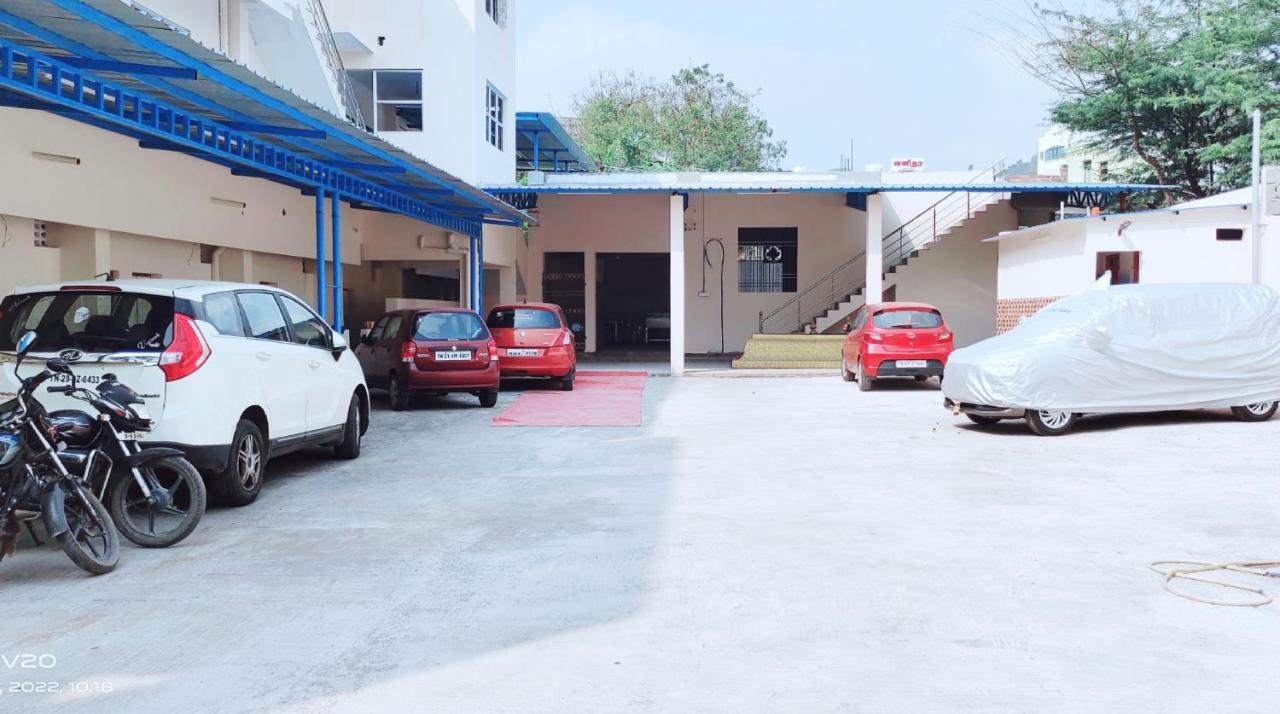Villa Mount View Residency Tiruttani Thiruttani Exterior foto