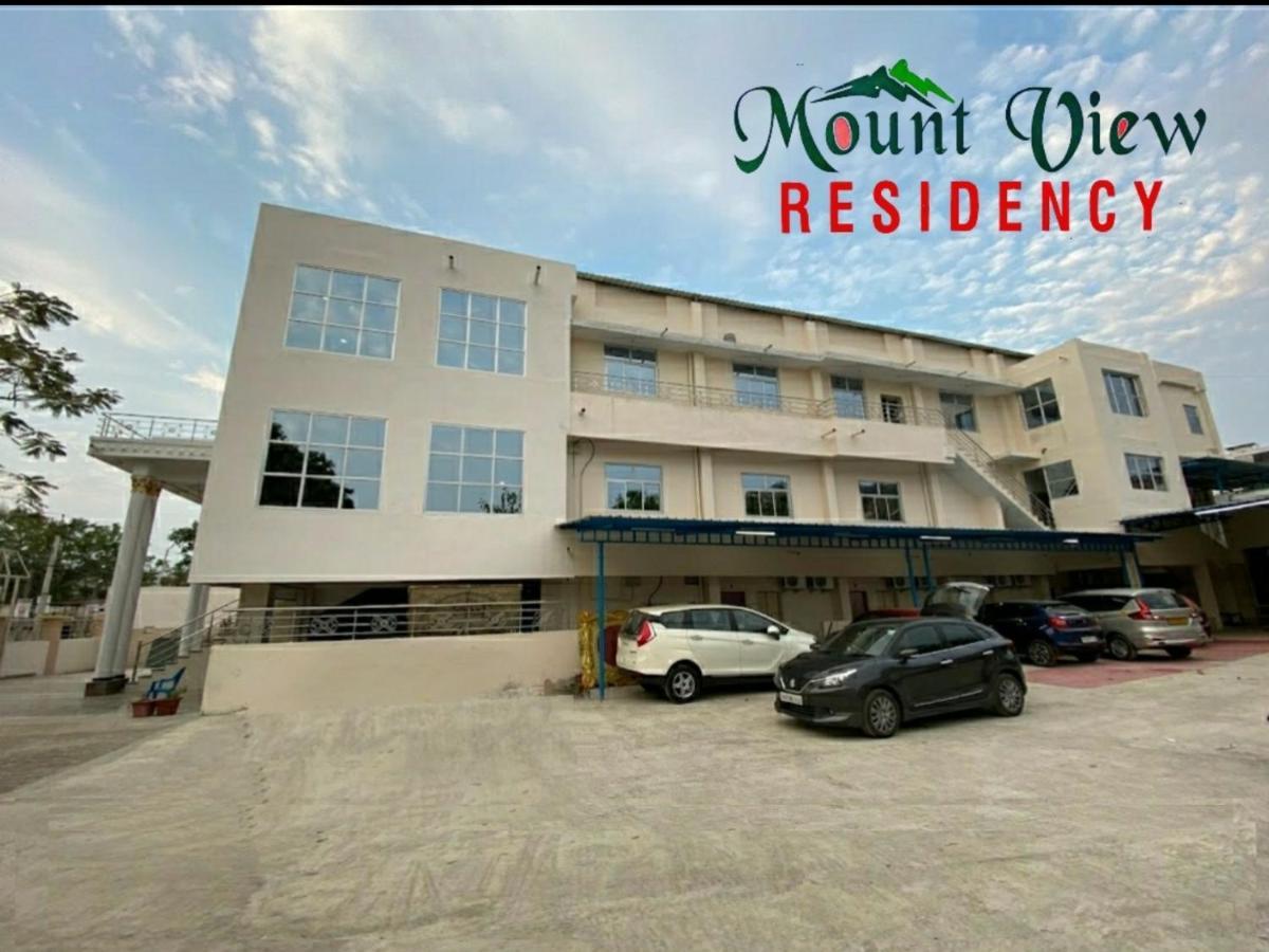 Villa Mount View Residency Tiruttani Thiruttani Exterior foto